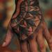 Tattoos - Hand tattoo - 69631